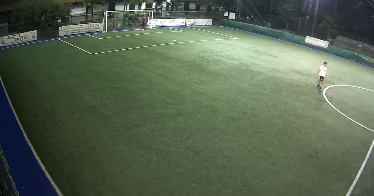 Gol in velocità