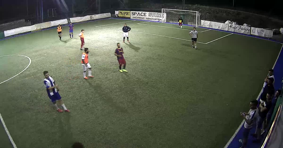 Gol fortunoso
