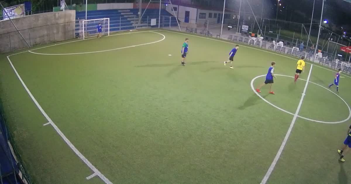 Dribling e assist 