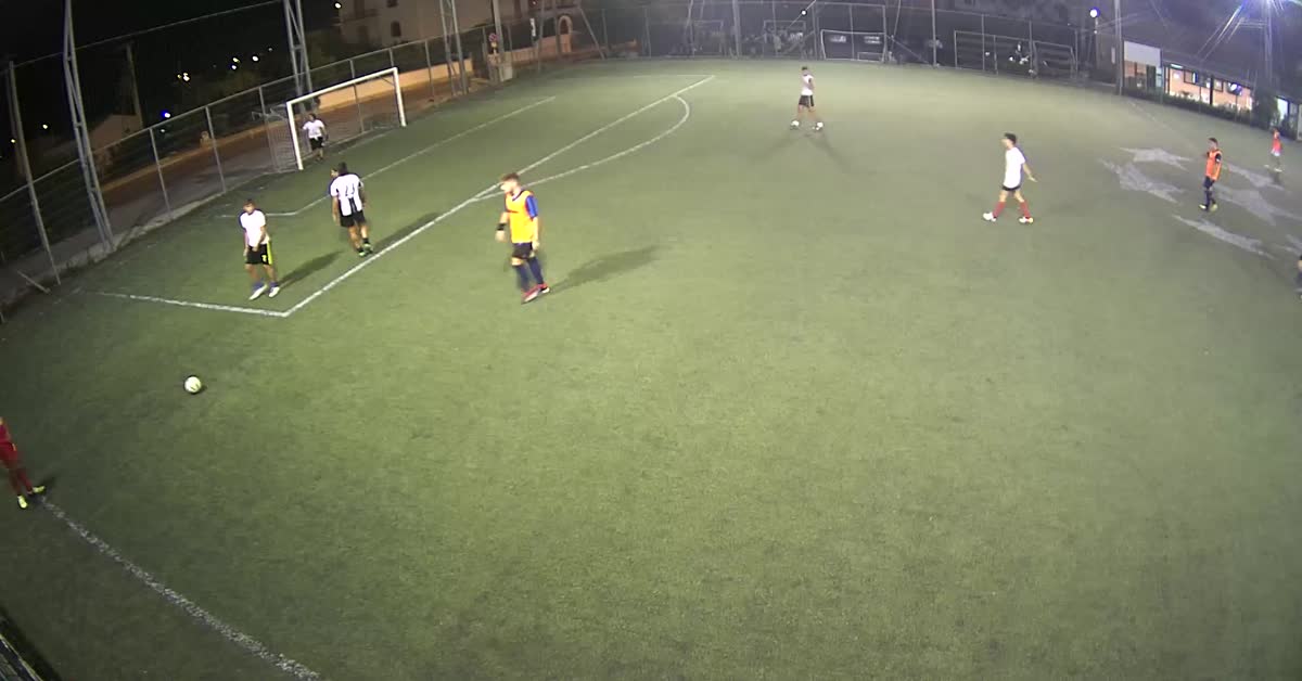 Punizione alla Pirlo 