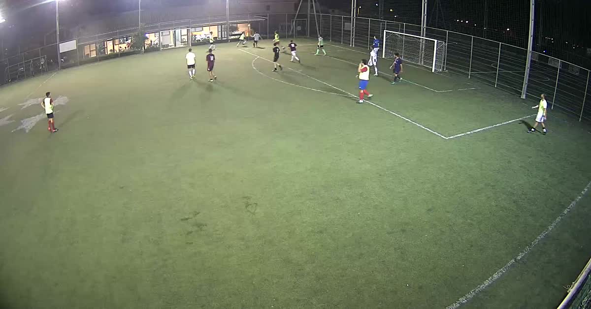 Dribbling e incrocio