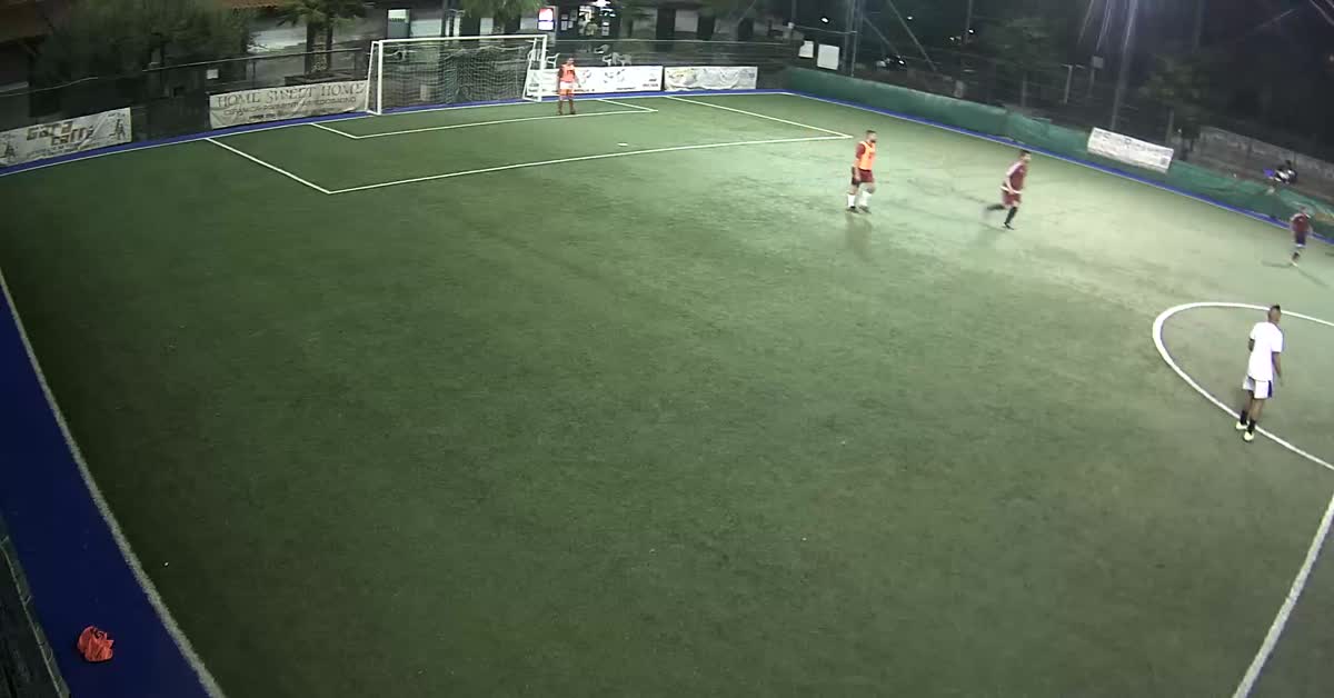 Gol dribbling