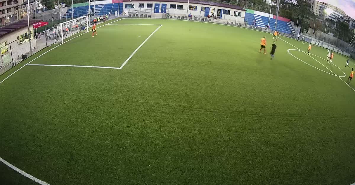 RESPINTA E GOL