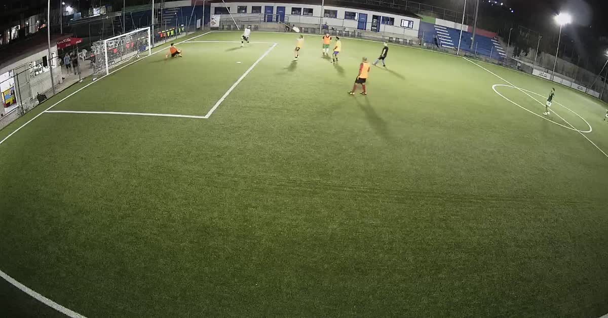 Gran gol da fuori