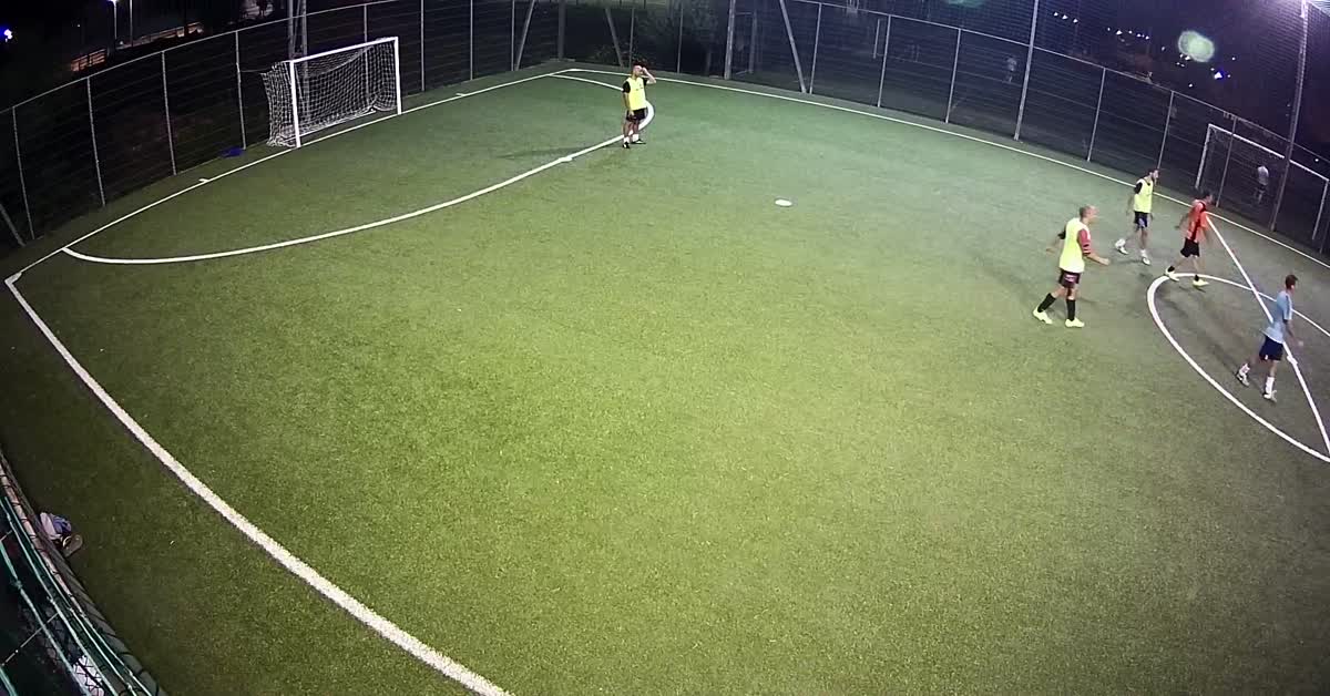 goal in contropiede