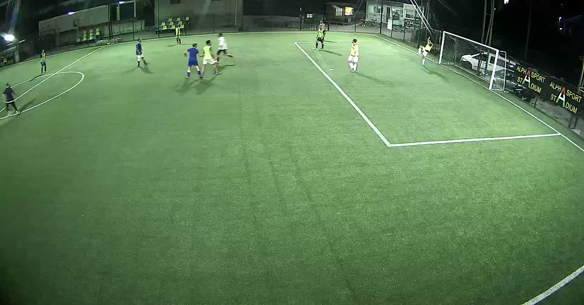 Gol in contropiede