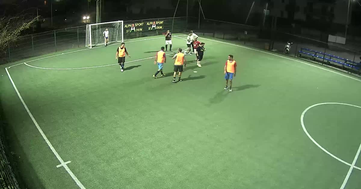 Secondo goal Samuele