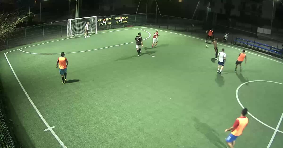 Quinto goal Samuele