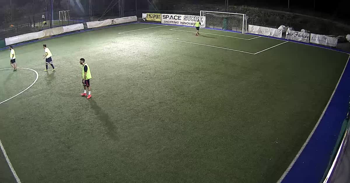 Dribbling 