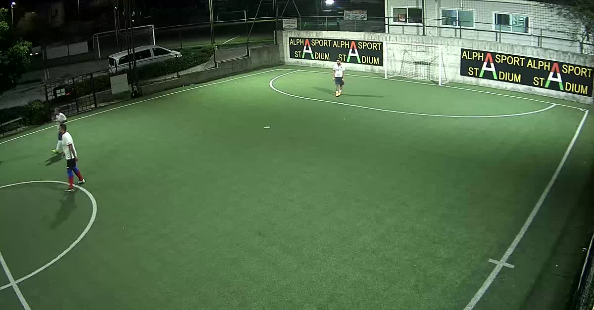 Slalom e goal