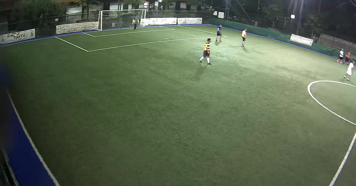 Tiro da fuori