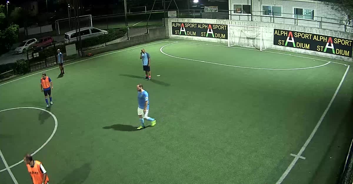Goal secondo tunnel