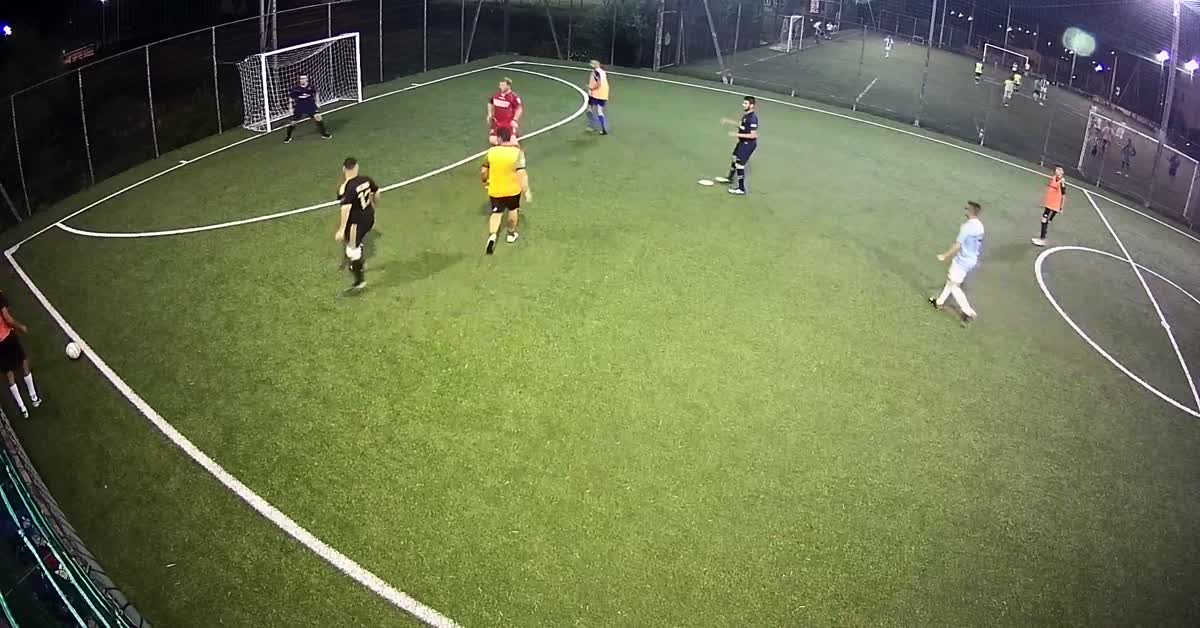 Dribbling e gol!