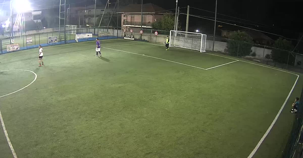 Triangolazione e gol