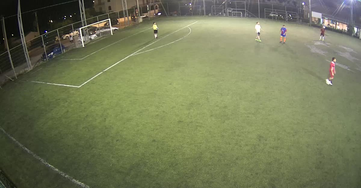Quarto gol M.f7