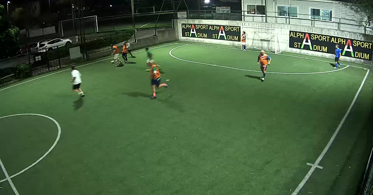 Staffilata e goal