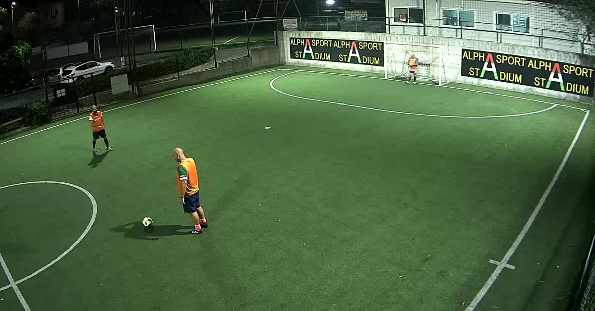 Tunnel al portiere