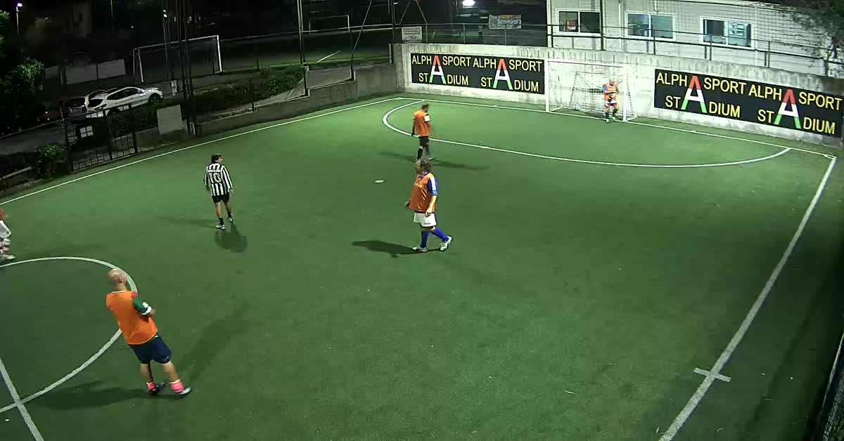 Goal con dormita generale