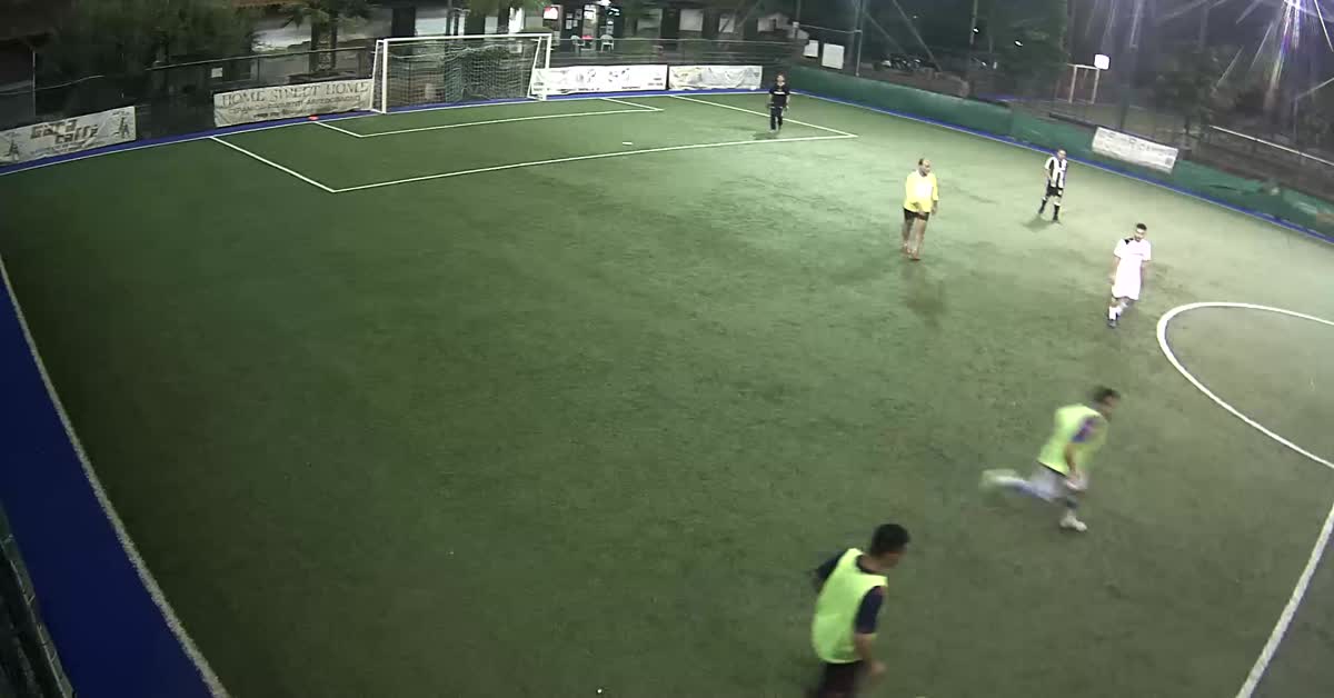 Doppio dribbling 