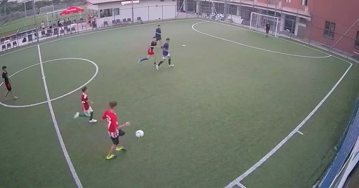 Dribbling