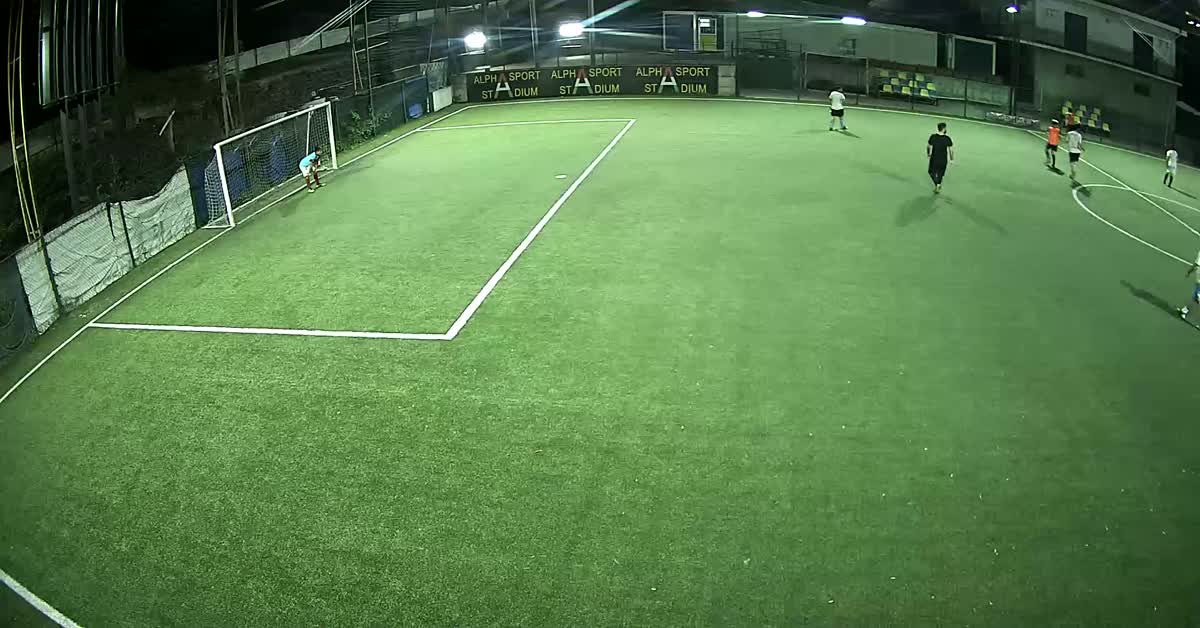 Gol e dribling