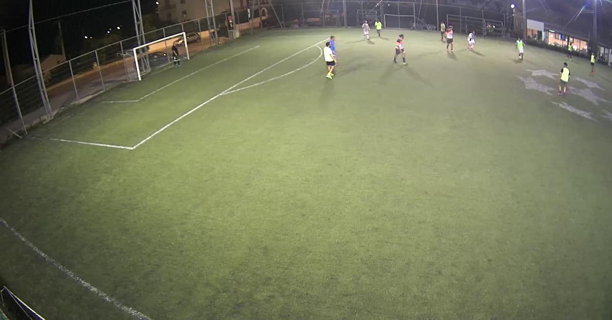 Dribbling e tiro