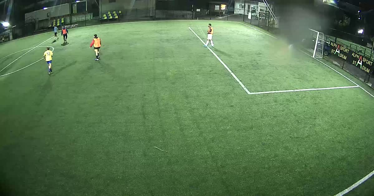 Tutto da fuori e gol