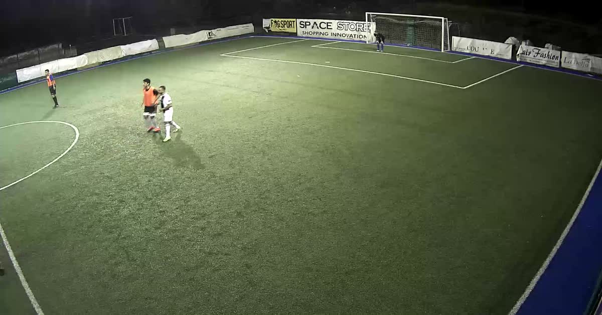 Dribbling 