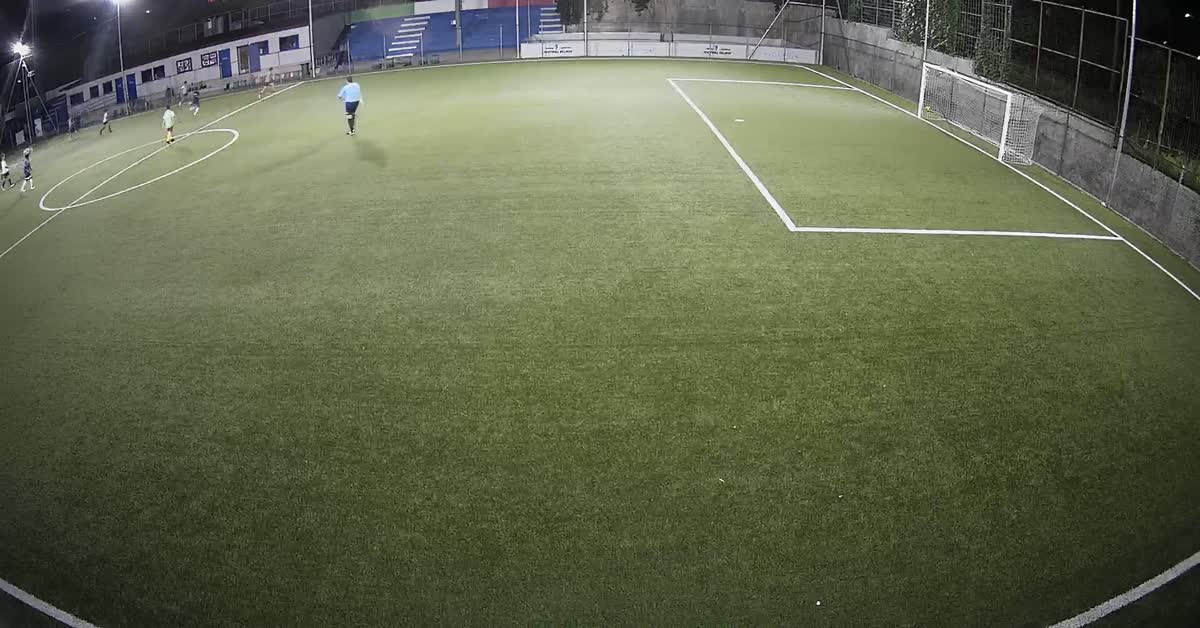 Goal davanti la porta 