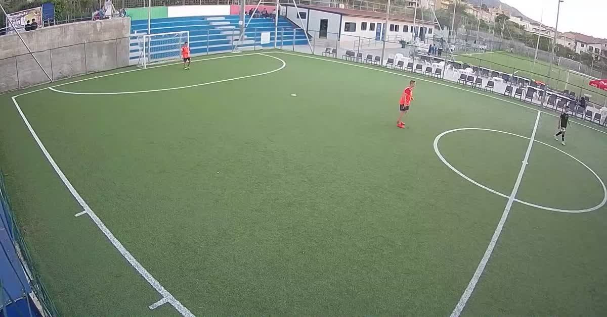 Dribbling and gol