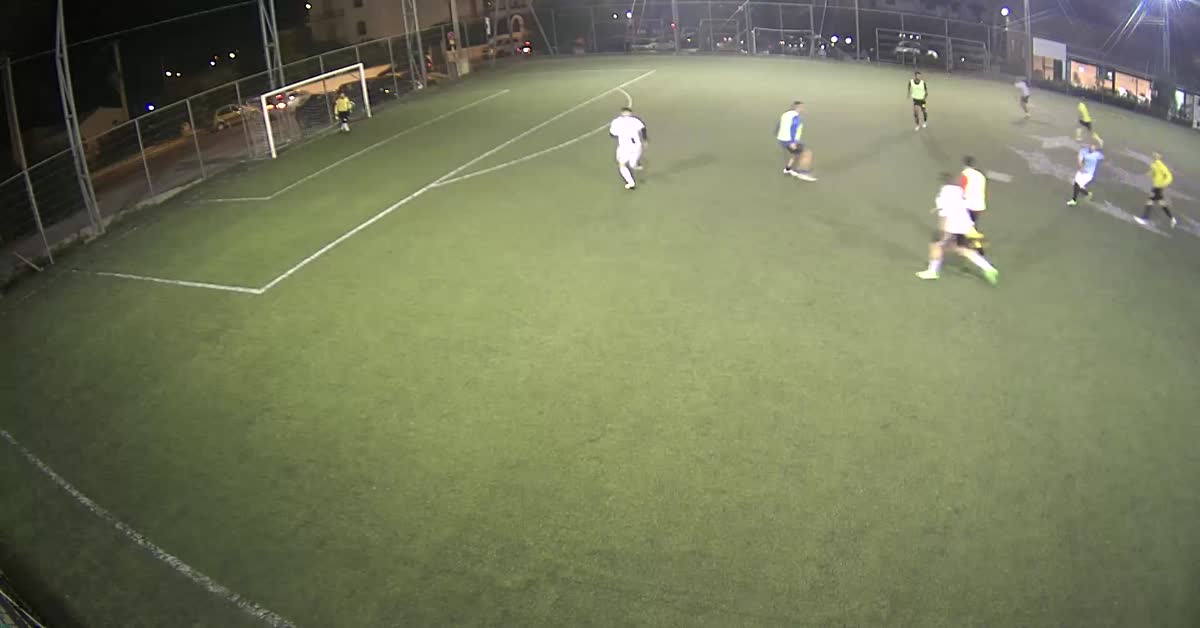 Secondo gol  M.f7