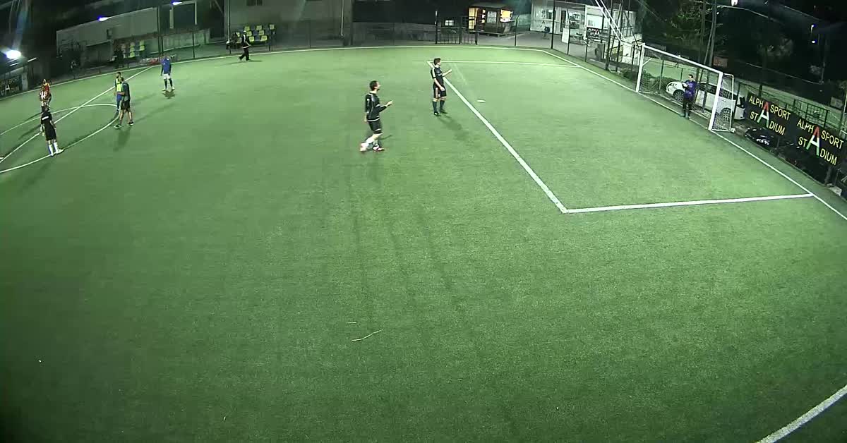 Calcio d'inizio