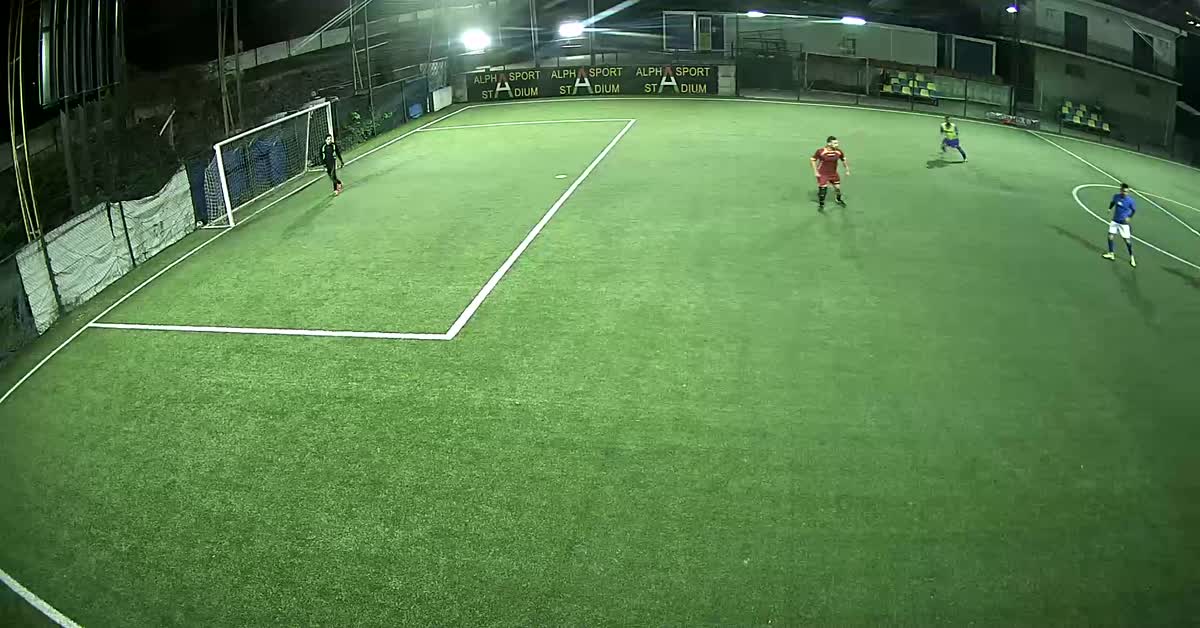 Gol Pupo Nero