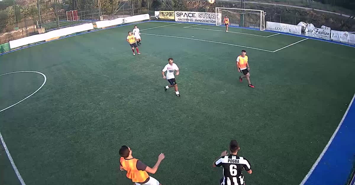 Goal centrocampo