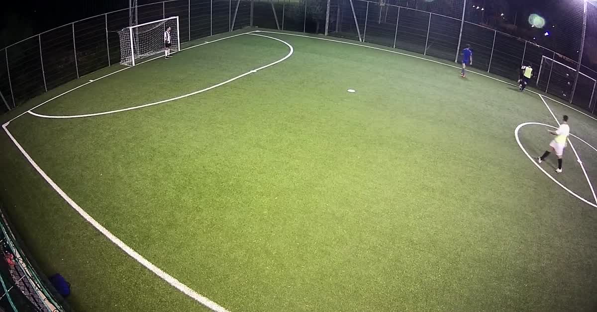 Dribbling e gol 