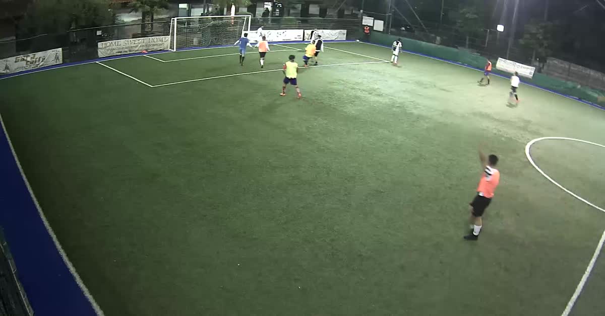 Tiro da fuori