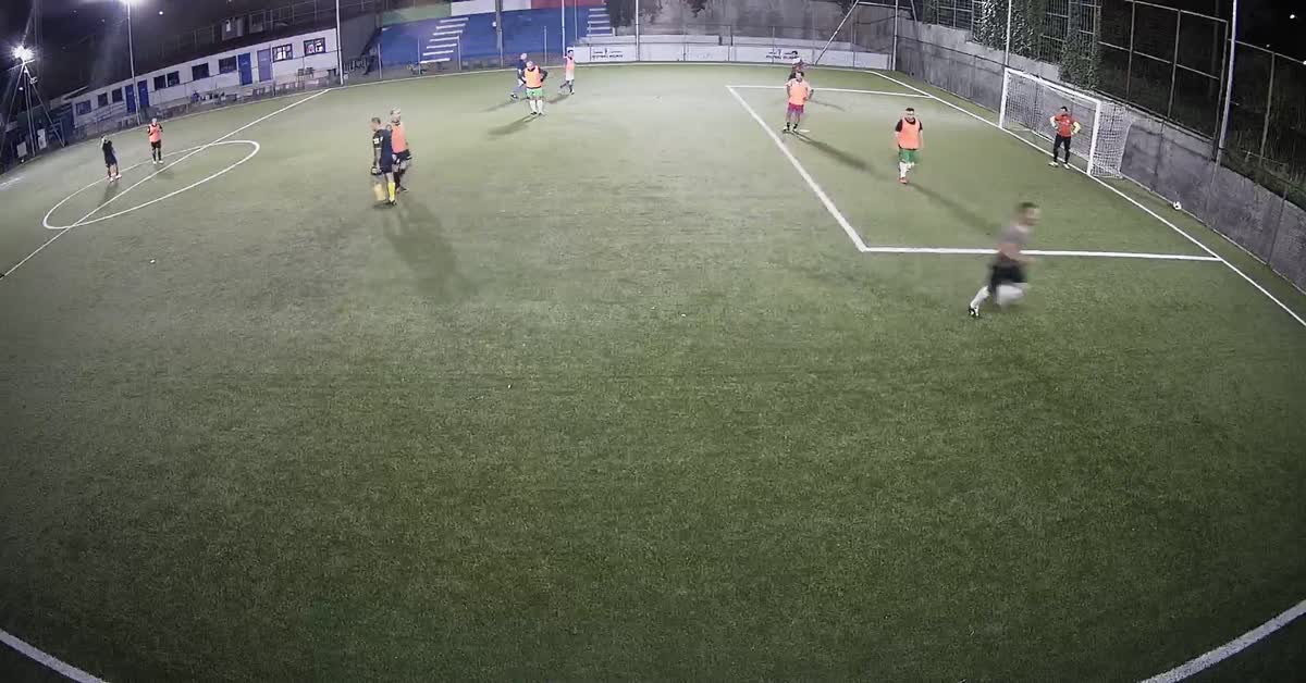 Sforbiciata al volo