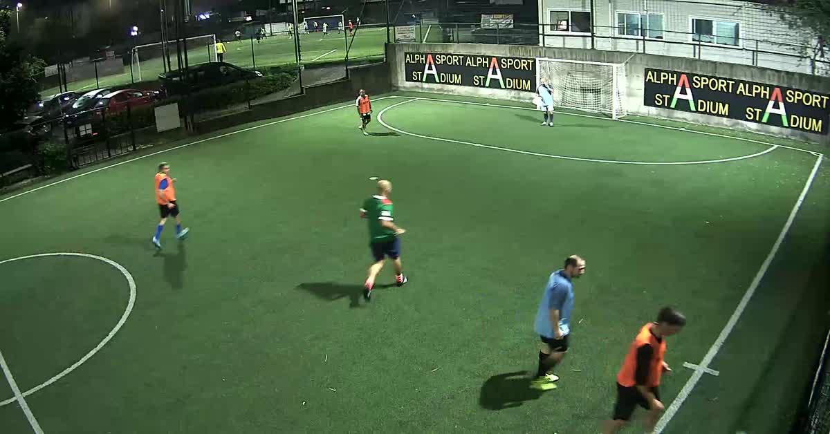 staffilata e goal