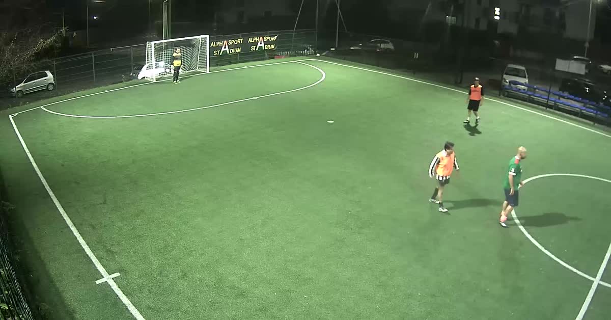 Diagonale perfetta !