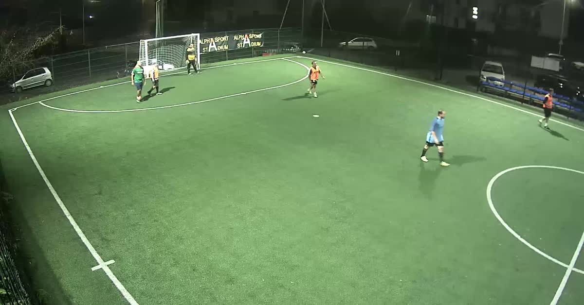 Azione solitaria e goal
