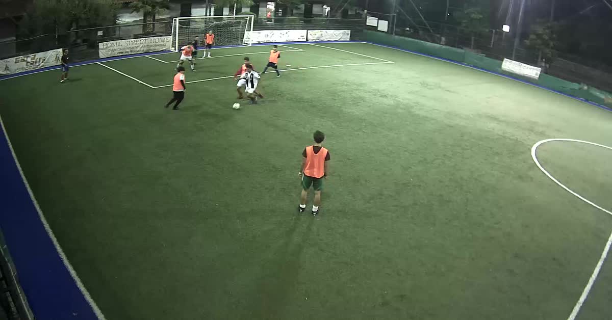 Gol fortunoso