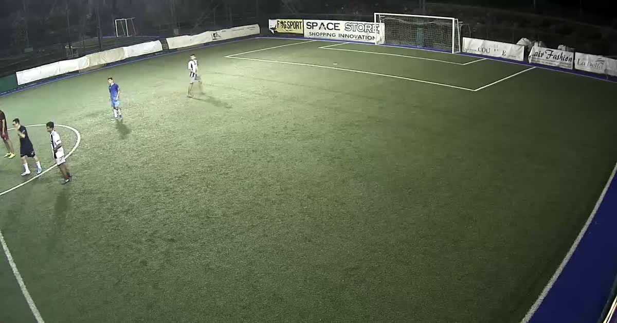 Dribbling e gol pt 2