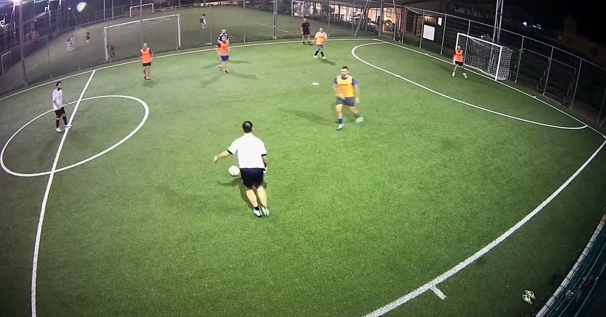 Gol dopo azione stupenda