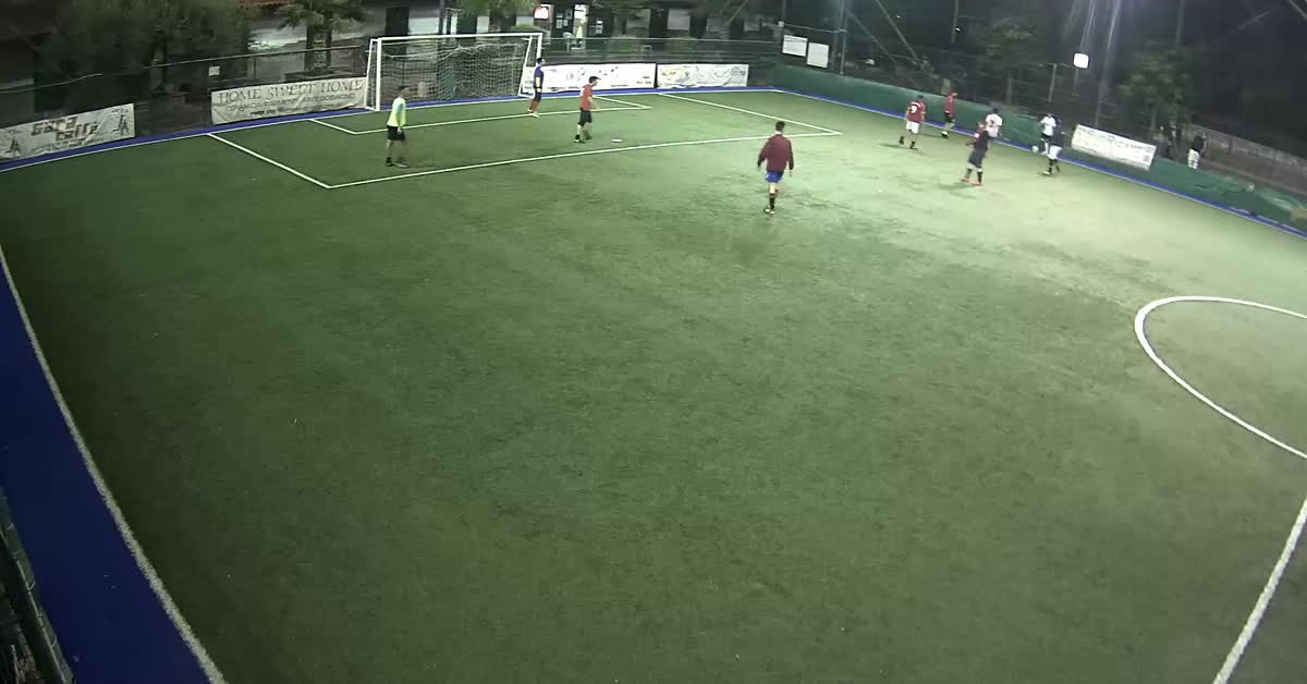 Missile da poco a lato