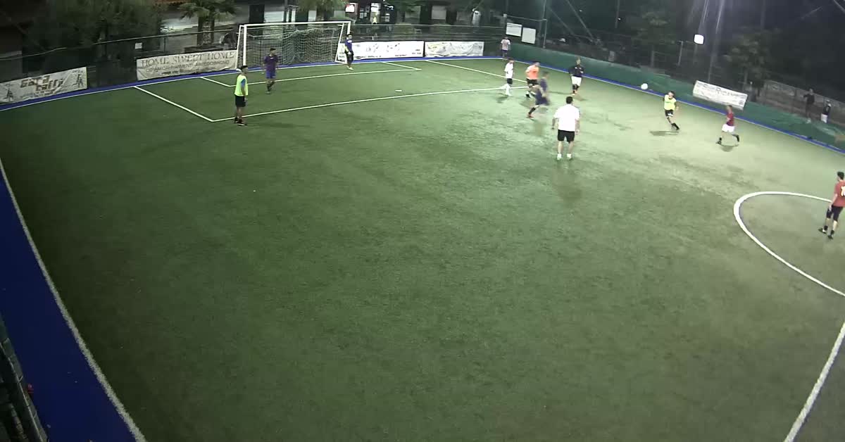Gol sotto porta