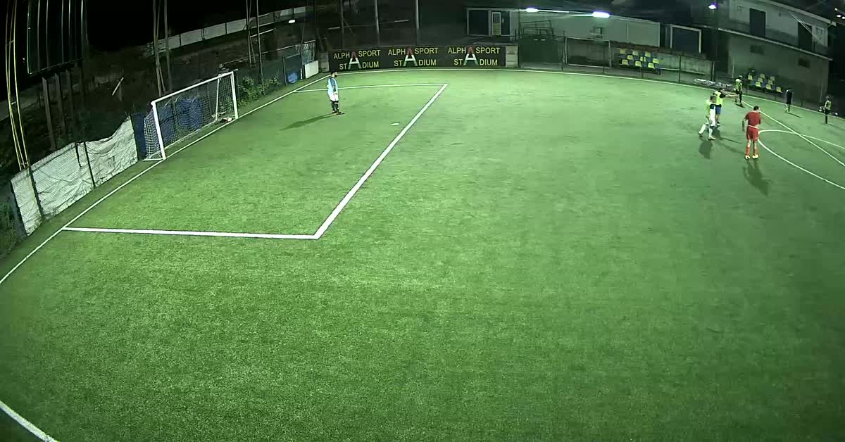 Gabrytacco goal dalla fas