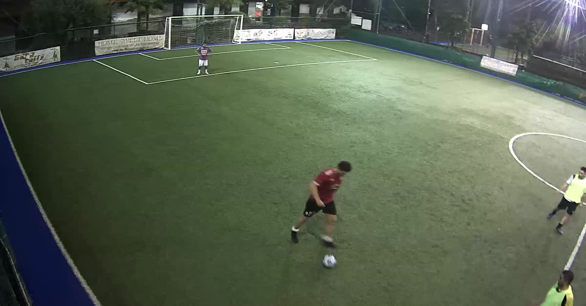 Gol all incrocio 