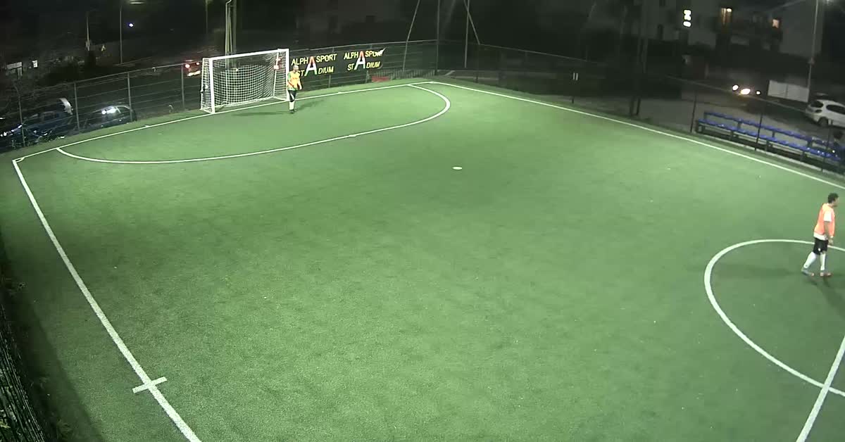Gol di Claudio 
