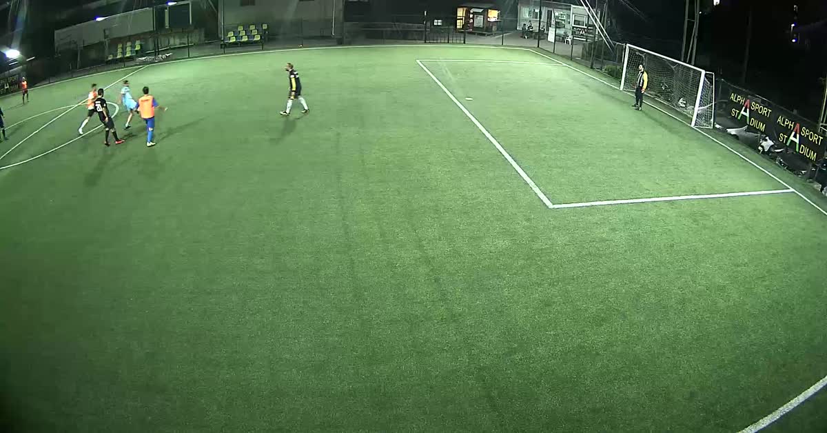 Goal andrew
