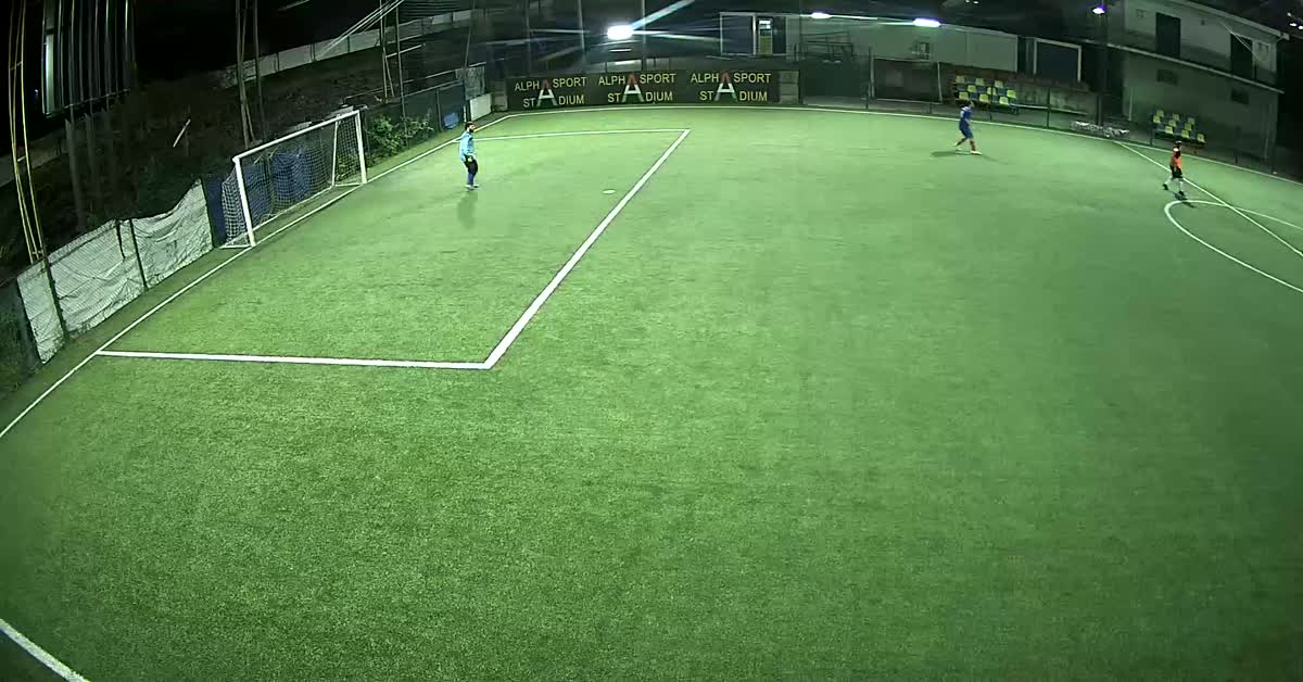 Bellissima azione 